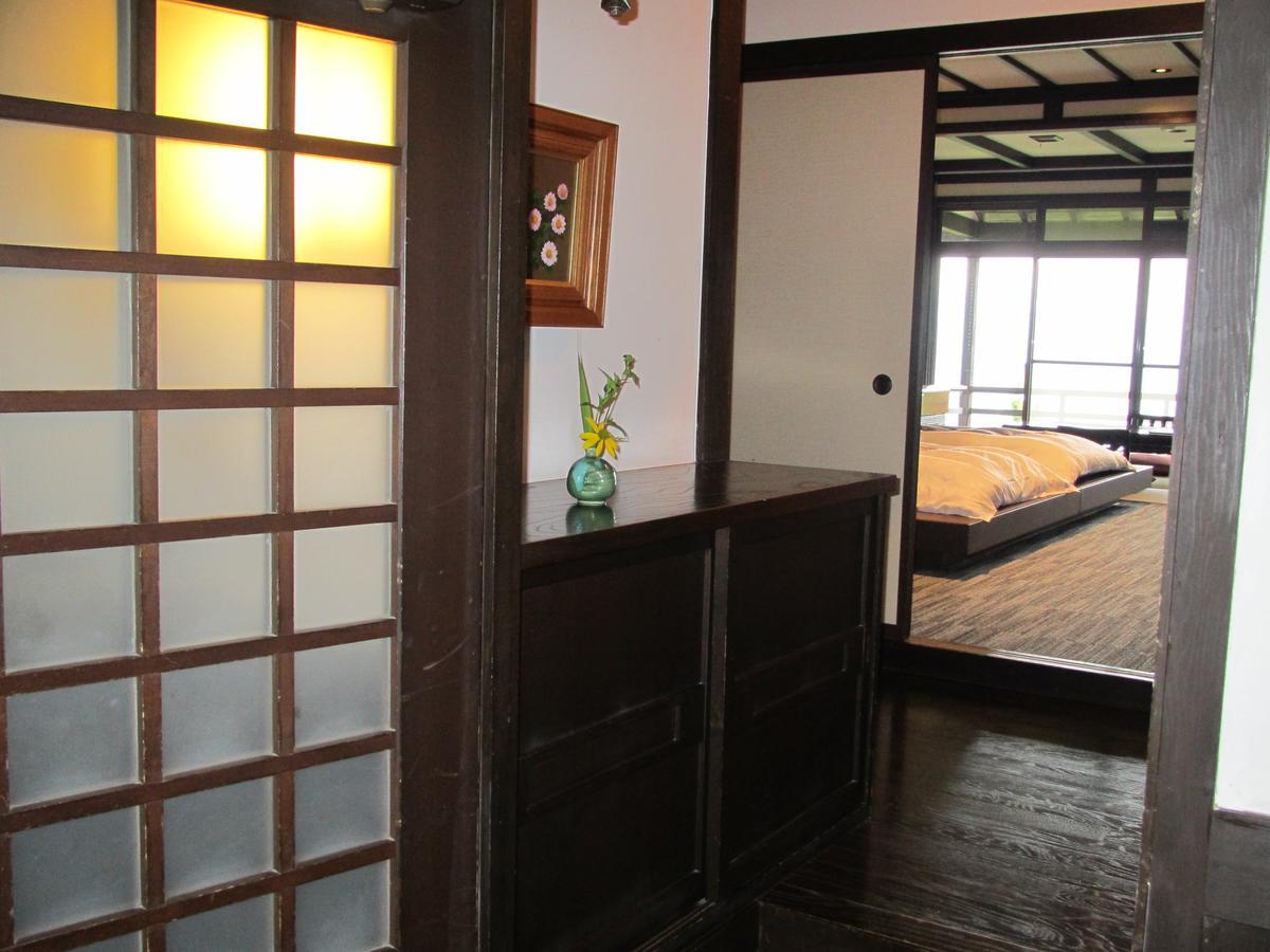 Отель Suwakonomori Shikitei Сува Экстерьер фото