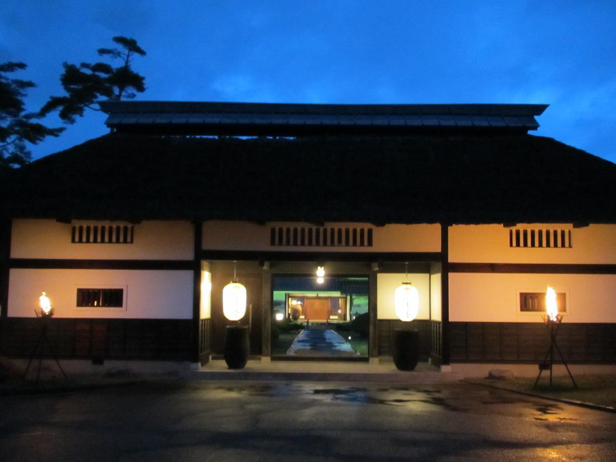 Отель Suwakonomori Shikitei Сува Экстерьер фото